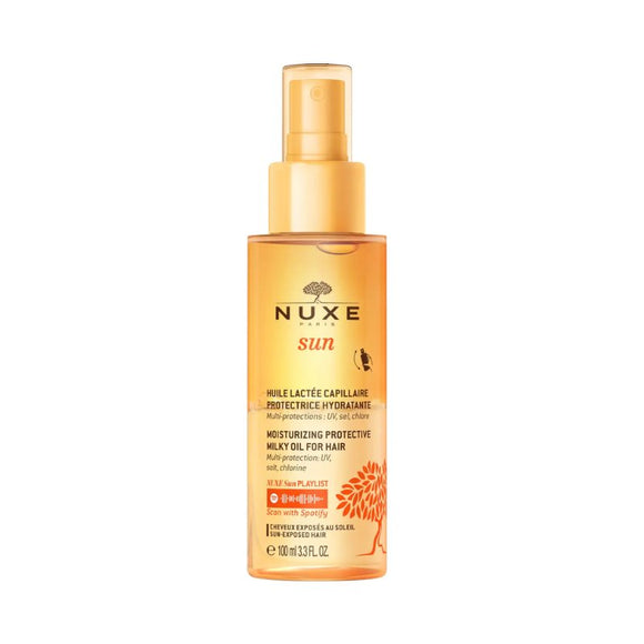 Nuxe Sun Milky Oil for Hair 100ml - O'Sullivans Pharmacy - Suncare - 3264680025341