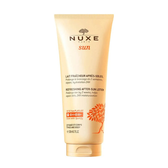 Nuxe Sun Refreshing After Sun Lotion 200ml - O'Sullivans Pharmacy - Suncare - 3264680005879