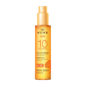 Nuxe Sun Tanning Oil Low Protection SPF10 150ml - O'Sullivans Pharmacy - Suncare - 3264680005862