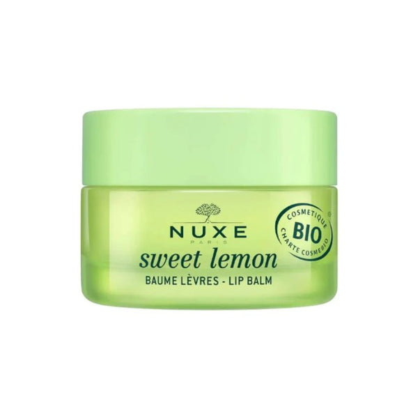 Nuxe Sweet Lemon Lip Balm 15g - O'Sullivans Pharmacy - Skincare - 3264680034718
