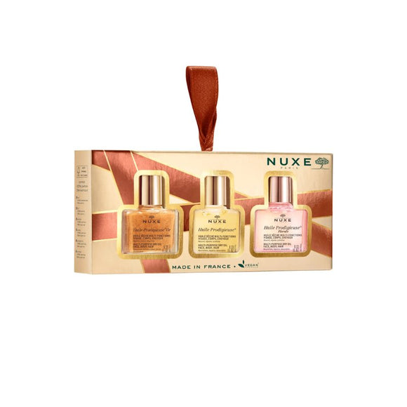 Nuxe The Three Prodigieux Set - O'Sullivans Pharmacy - Fragrance & Gift - 3264680037818