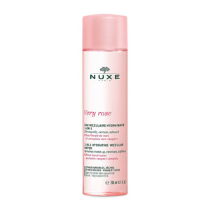 Nuxe Very Rose 3-in-1 Hydrating Micellar Water for Dry/Very Dry Skin Type - O'Sullivans Pharmacy - Skincare - 3264680022036