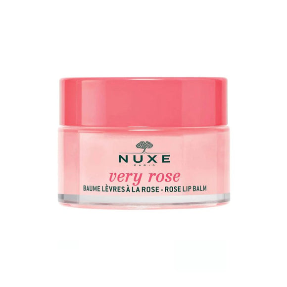 Nuxe Very Rose Lip Balm 15g - O'Sullivans Pharmacy - Skincare - 3264680027178