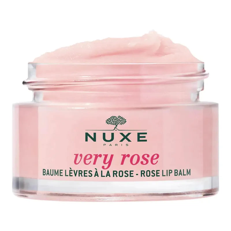 Nuxe Very Rose Lip Balm 15g | For Soft Lips