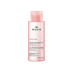 Nuxe Very Rose Soothing Micellar Water 400ml - O'Sullivans Pharmacy - Skincare - 3264680022050