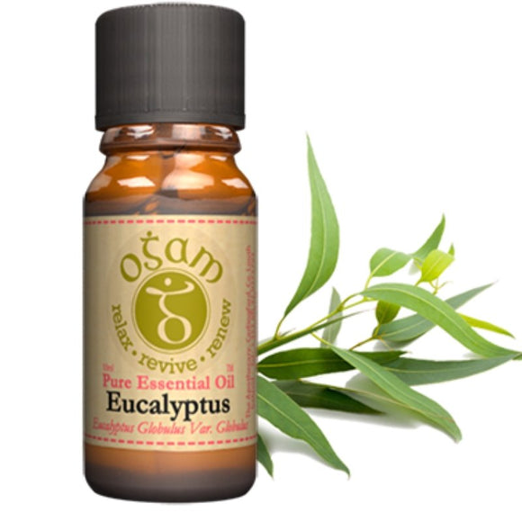 Ogam Aromatherapy Eucalyptus 10ml - O'Sullivans Pharmacy - Vitamins -