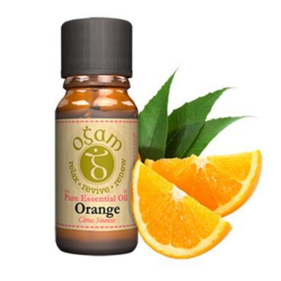 Ogam Aromatherapy Orange 10ml - O'Sullivans Pharmacy - Vitamins -