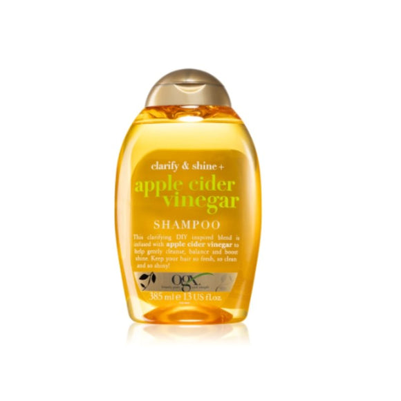 Ogx Apple Cider Vinegar Shampoo 385ml - O'Sullivans Pharmacy - Bath & Shower - 3574661531656