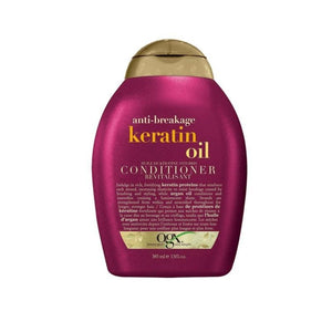 Ogx Keratin Oil Conditioner 385ml - O'Sullivans Pharmacy - Bath & Shower - 10022796977523