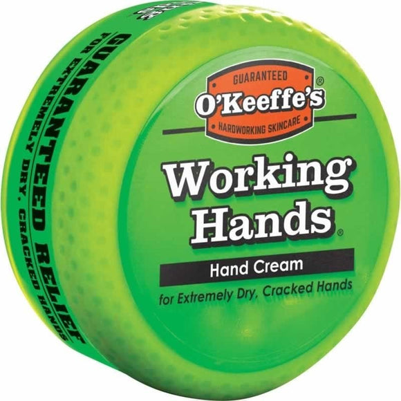 O'Keeffes Working Hands Pot 96g - O'Sullivans Pharmacy - Skincare -