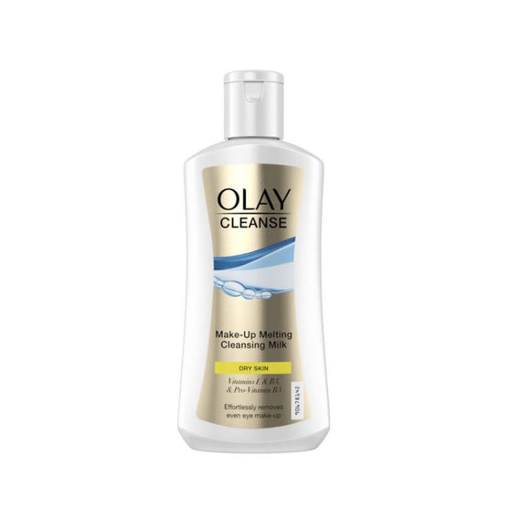 Olay Cleansing Milk 200ml - O'Sullivans Pharmacy - Skincare - 8001841480565
