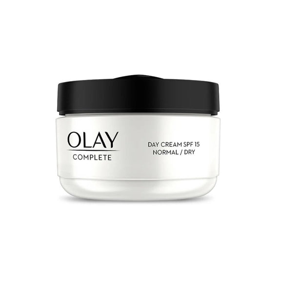 Olay Complete Day Cream SPF15 For Normal/Dry Skin 50ml - O'Sullivans Pharmacy - Skincare - 500174394948
