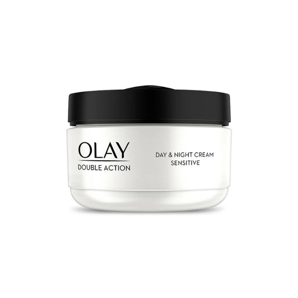 Olay Double Action Day Cream Sensitive 50ml - O'Sullivans Pharmacy - Skincare - 50014212679