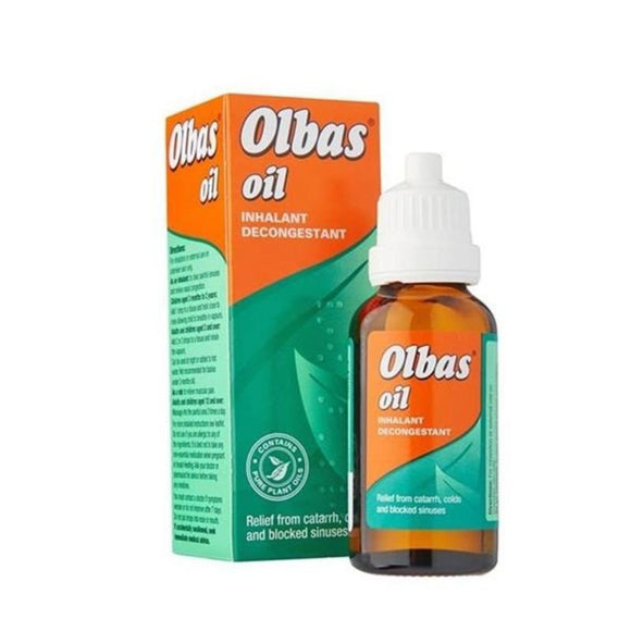 Olbas Oil 10ml - O'Sullivans Pharmacy - Medicines & Health - 50477944