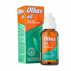 Olbas Oil 28ml - O'Sullivans Pharmacy - Medicines & Health -