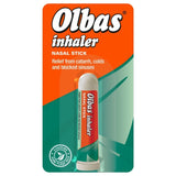Olbas Oil Inhaler Nasal Stick - O'Sullivans Pharmacy - Medicines & Health - 5000477324994