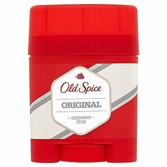 Old Spice Original Deodorant Stick 50g - O'Sullivans Pharmacy - Toiletries -