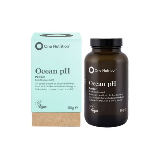 One Nutrition Ocean pH 150g Powder - O'Sullivans Pharmacy - Vitamins - 539150076912
