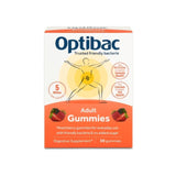 OptiBac Adult Gummies 30 Pack - O'Sullivans Pharmacy - Vitamins - 5060086611106