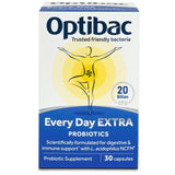 Optibac Every Day Extra Capsules 30 Pack - O'Sullivans Pharmacy - Vitamins - 5060086610376