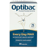 Optibac Every Day Max Capsules 30 Pack - O'Sullivans Pharmacy - Vitamins - 5060086610895