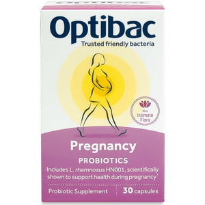 Optibac Probiotics Capsules