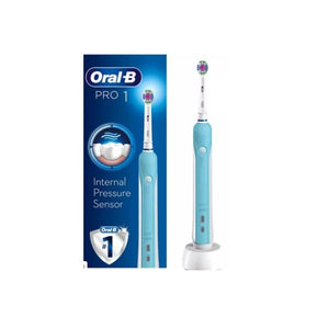 Oral B Pro1 600 Cross Action Electric Toothbrush - O'Sullivans Pharmacy - Toiletries - 4210201096467