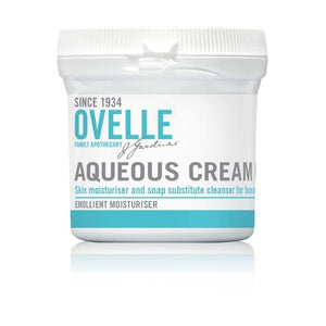Ovelle Aqueous Cream 100g - O'Sullivans Pharmacy - Skincare -