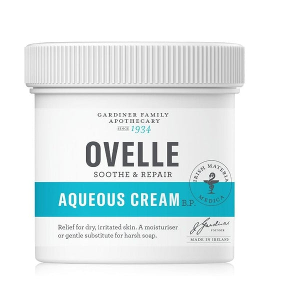 Ovelle Aqueous Cream 500g - O'Sullivans Pharmacy - Skincare -