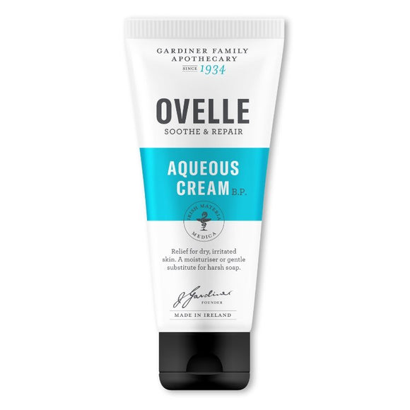 Ovelle Aqueous Cream Tube 250ml - O'Sullivans Pharmacy - Skincare -