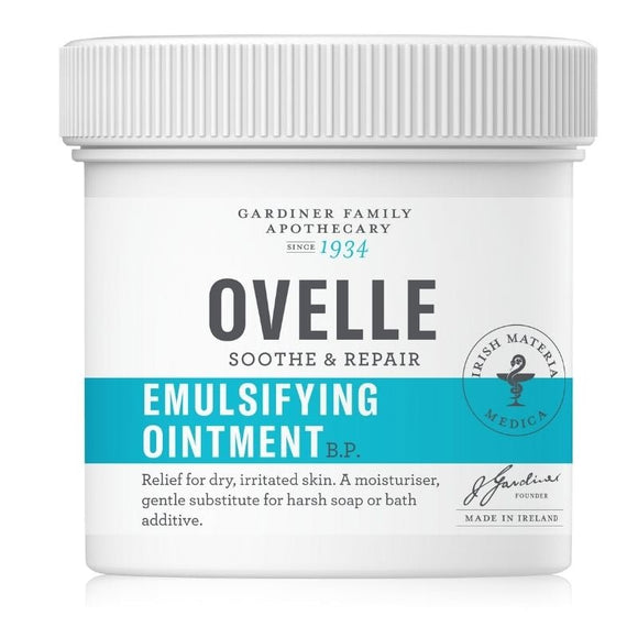 Ovelle Emulsifying Ointment 100g - O'Sullivans Pharmacy - Skincare -