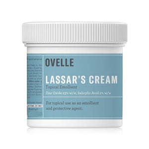 Ovelle Lassars Cream 120g - O'Sullivans Pharmacy - Mother & Baby -