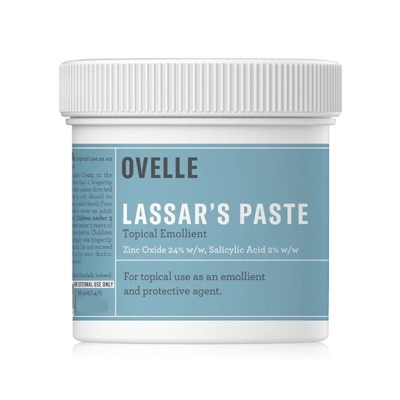 Ovelle Lassars Paste 120g - O'Sullivans Pharmacy - Mother & Baby -