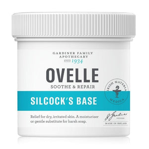 Ovelle Silcocks Base 500g - O'Sullivans Pharmacy - Skincare -