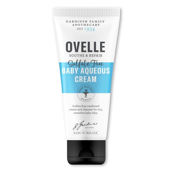 Ovelle Sulfate Free Baby Aqueous Cream 250ml - O'Sullivans Pharmacy - Skincare -