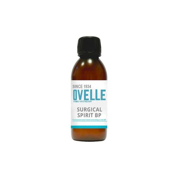 Ovelle Surgical Spirits 100ml - O'Sullivans Pharmacy - Medicines & Health - 5098928 121995
