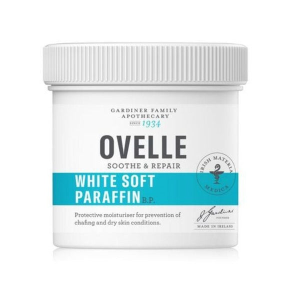 Ovelle White Soft Paraffin 500g - O'Sullivans Pharmacy - Skincare -