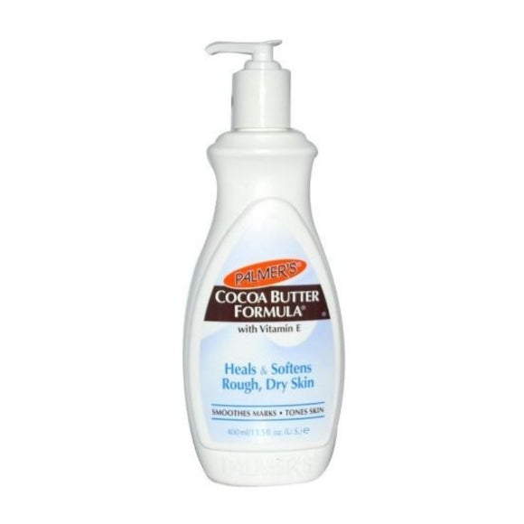 Palmers Cocoa Butter Daily Skin Therapy Lotion Pump 400ml - O'Sullivans Pharmacy - Skincare -