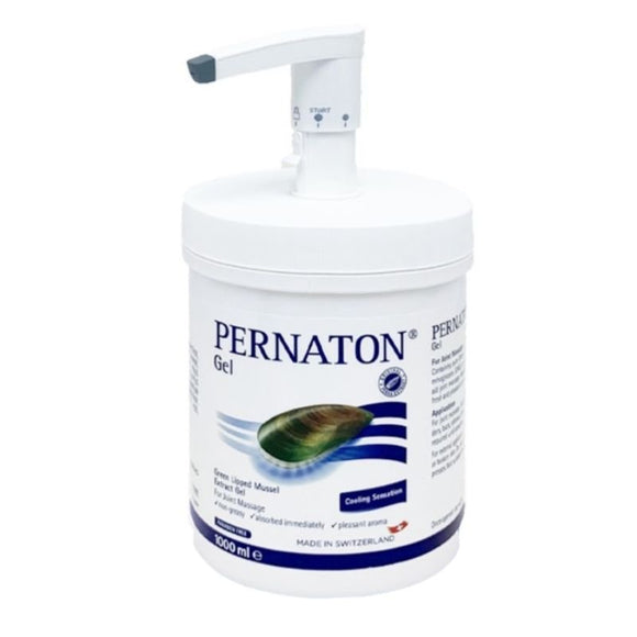 Pernaton Gel 1000ml - O'Sullivans Pharmacy - Medicines & Health - 7614700033553