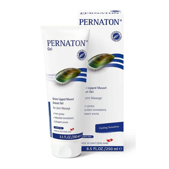 Pernaton Gel 250ml - O'Sullivans Pharmacy - Medicines & Health - 7614700015214