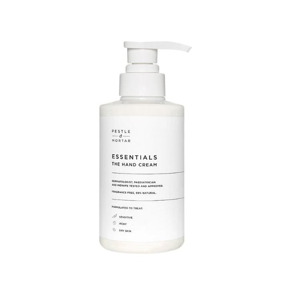 Pestle & Mortar Essentials Hand Cream 300ml - O'Sullivans Pharmacy - Toiletries - 856149007451