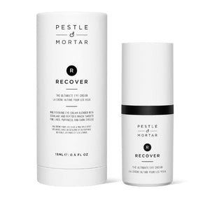 Pestle & Mortar Recover Eye Cream 15ml - O'Sullivans Pharmacy - Skincare -