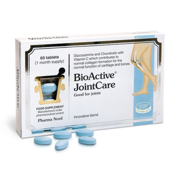 Pharmanord Bioactive Jointcare Tablets 60 Pack - O'Sullivans Pharmacy - Vitamins -