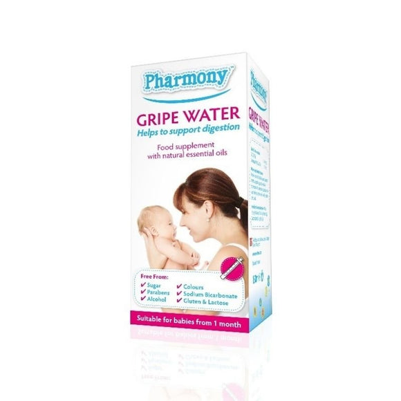 Pharmony Gripe Water 150ml - O'Sullivans Pharmacy - Mother & Baby -
