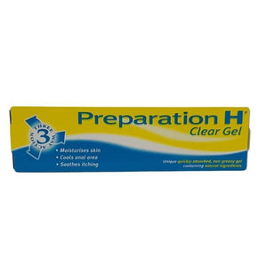 Preparation H Gel 50g - O'Sullivans Pharmacy - Medicines & Health -