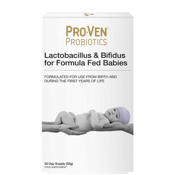 Proven Probiotics For Formula Fed Babies 33g - O'Sullivans Pharmacy - Vitamins - 5034268004147