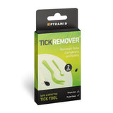 Pyramid Tick Remover Two Sizes - O'Sullivans Pharmacy - Skincare - 5060013671265