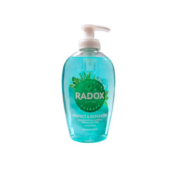 Radox Handwash Anti Bacterial 250ml - O'Sullivans Pharmacy - Toiletries - 8720181088315