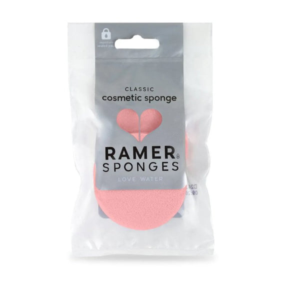 Ramer Cosmetic Sponge Twin Pack - O'Sullivans Pharmacy - Bath & Shower - 50969647