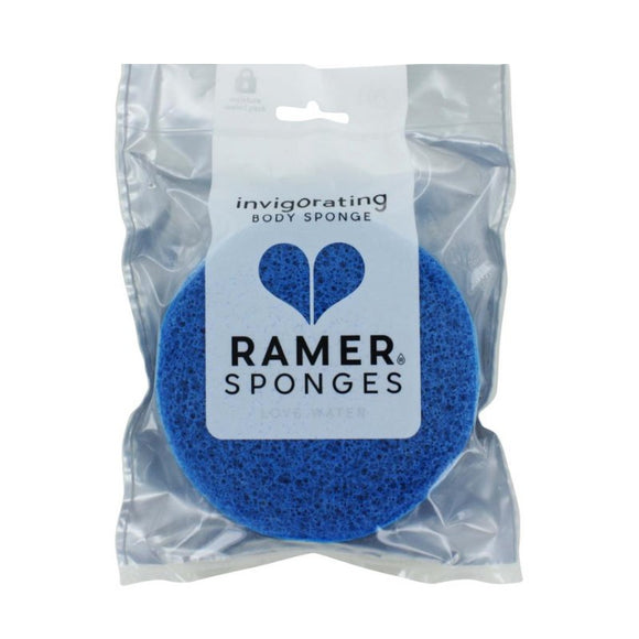 Ramer Invigorating Body Sponge - O'Sullivans Pharmacy - Bath & Shower - 5012999500640